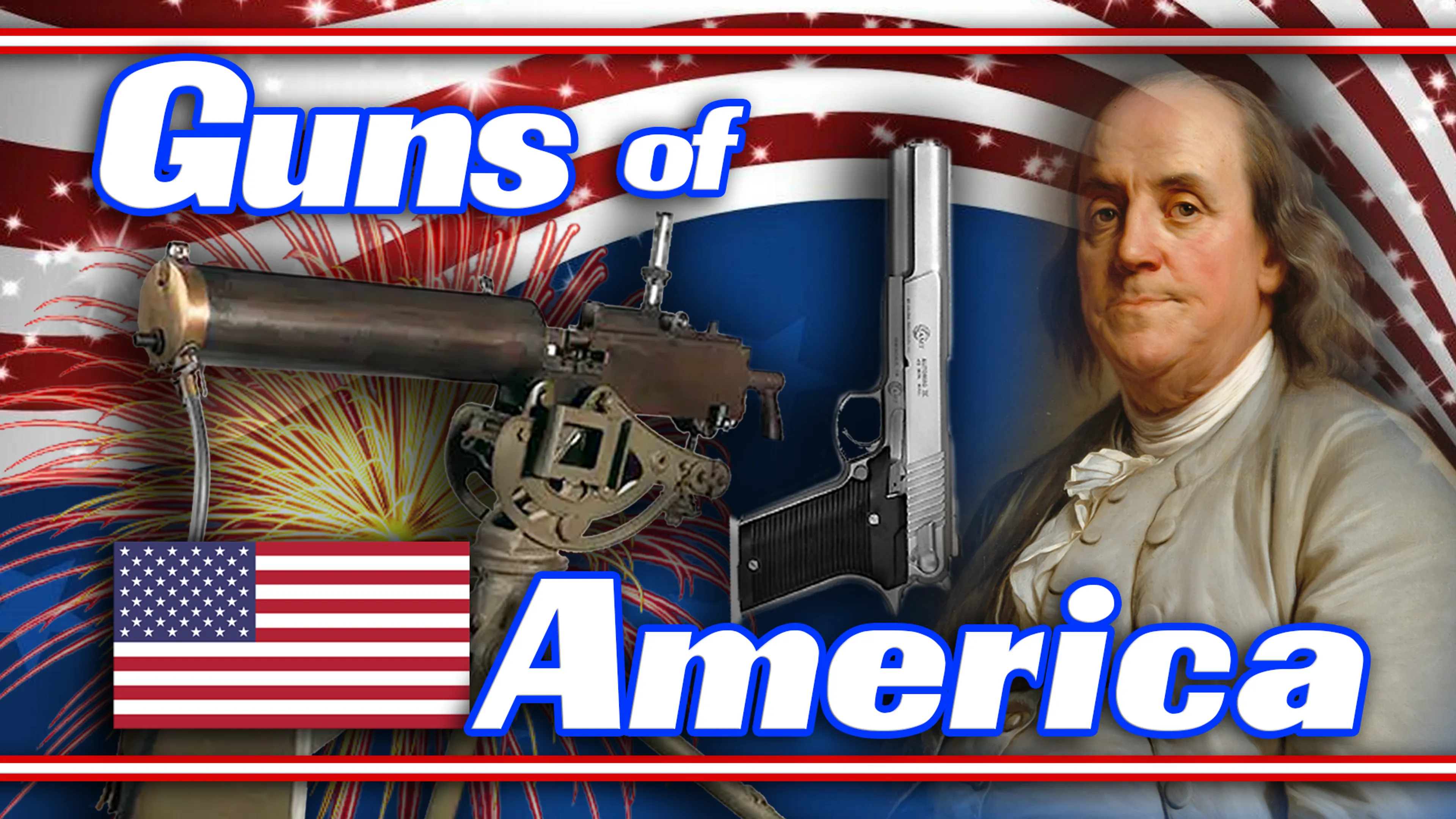 Guns of America poster